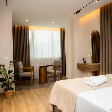 Cozy Appartamento Tirana